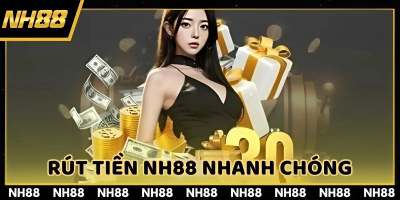 Thao tác thực hiện giao dịch diễn ra nhanh chóng
