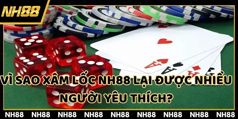 Tại sao xâm lốc lại được nhiều người lựa chọn ?