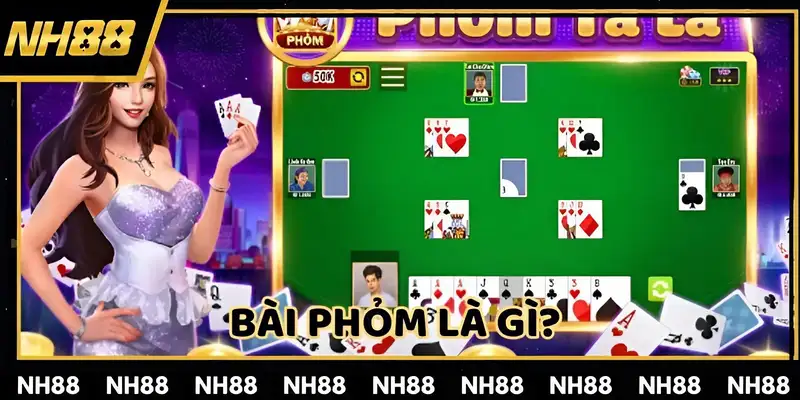 Phỏm được biết đến với tên gọi nào khác?