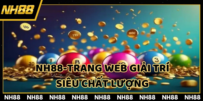 Trang web giải trí siêu chất lượng